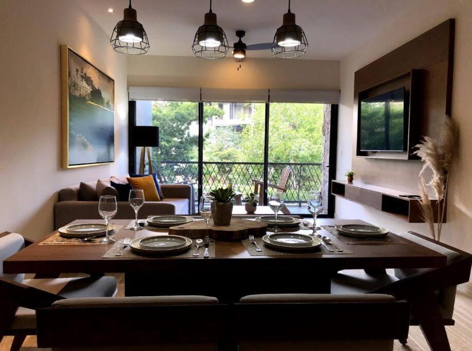 Condo•aldea Zama•tulum• Paramarv