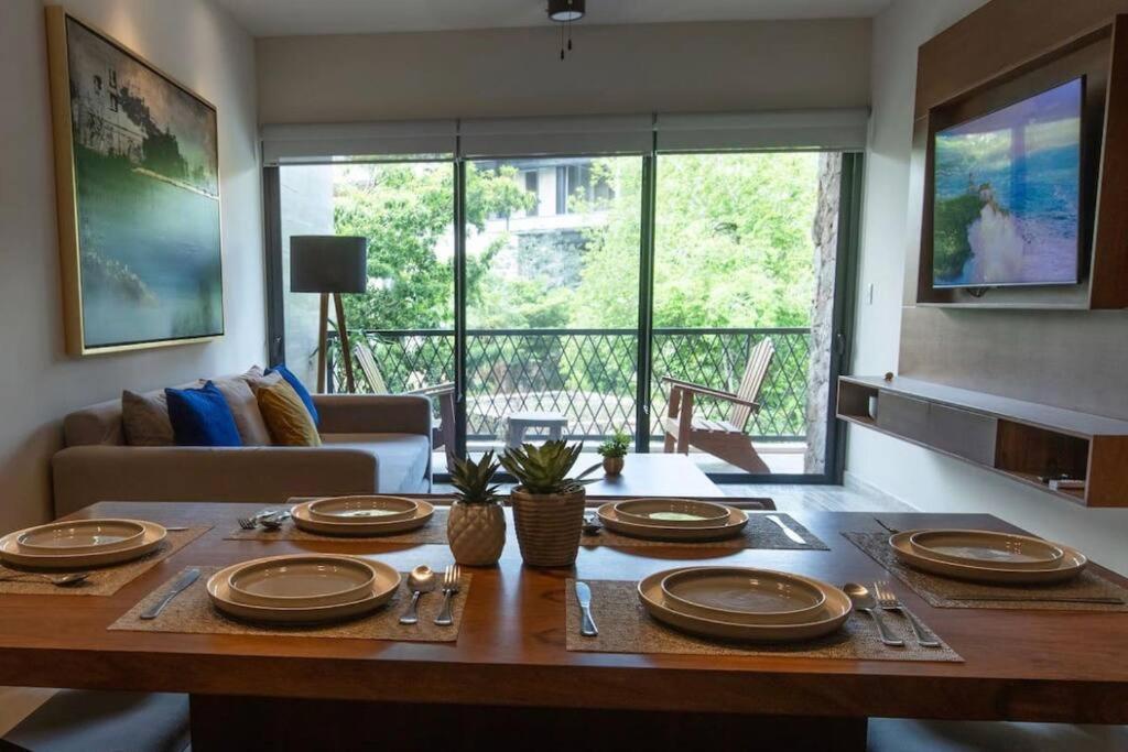 Hotel Condo•aldea Zama•tulum• Paramarv *