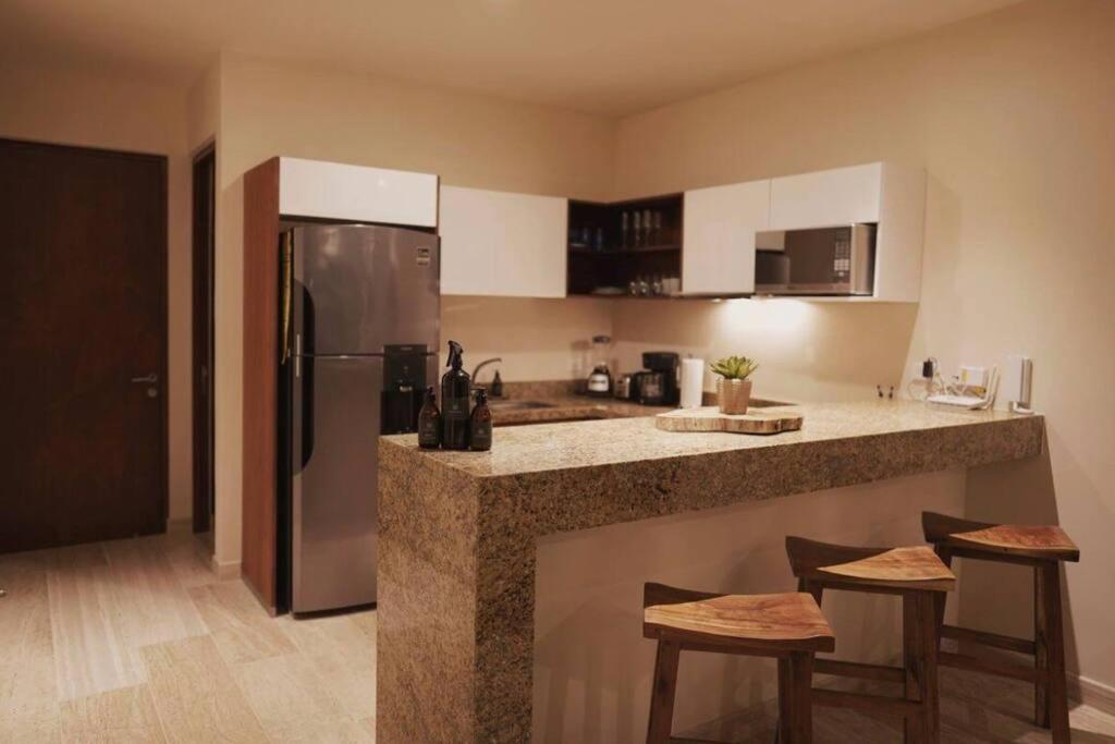 Hotel Condo•aldea Zama•tulum• Paramarv Tulum