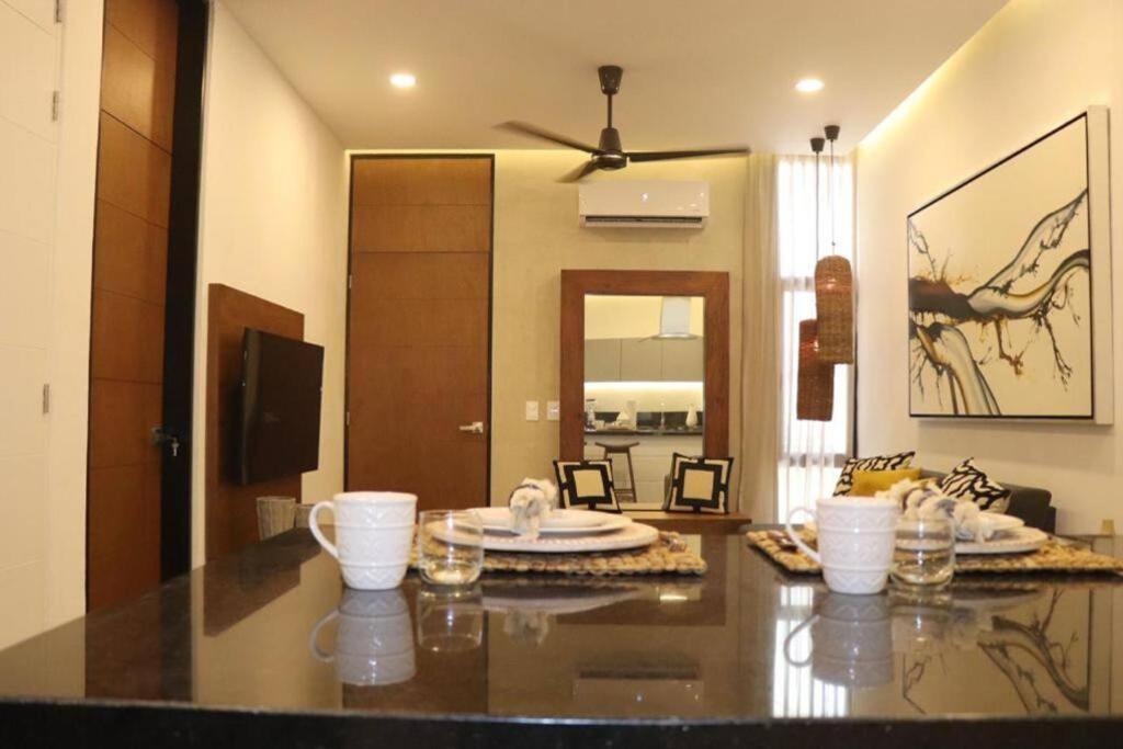 Apartamento Luxury En Centro De *