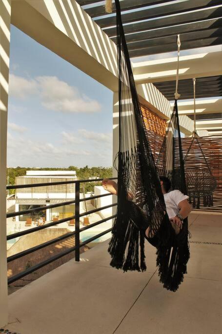 Apartment The Waves 307 Classy Ph With Private Pool Tulum