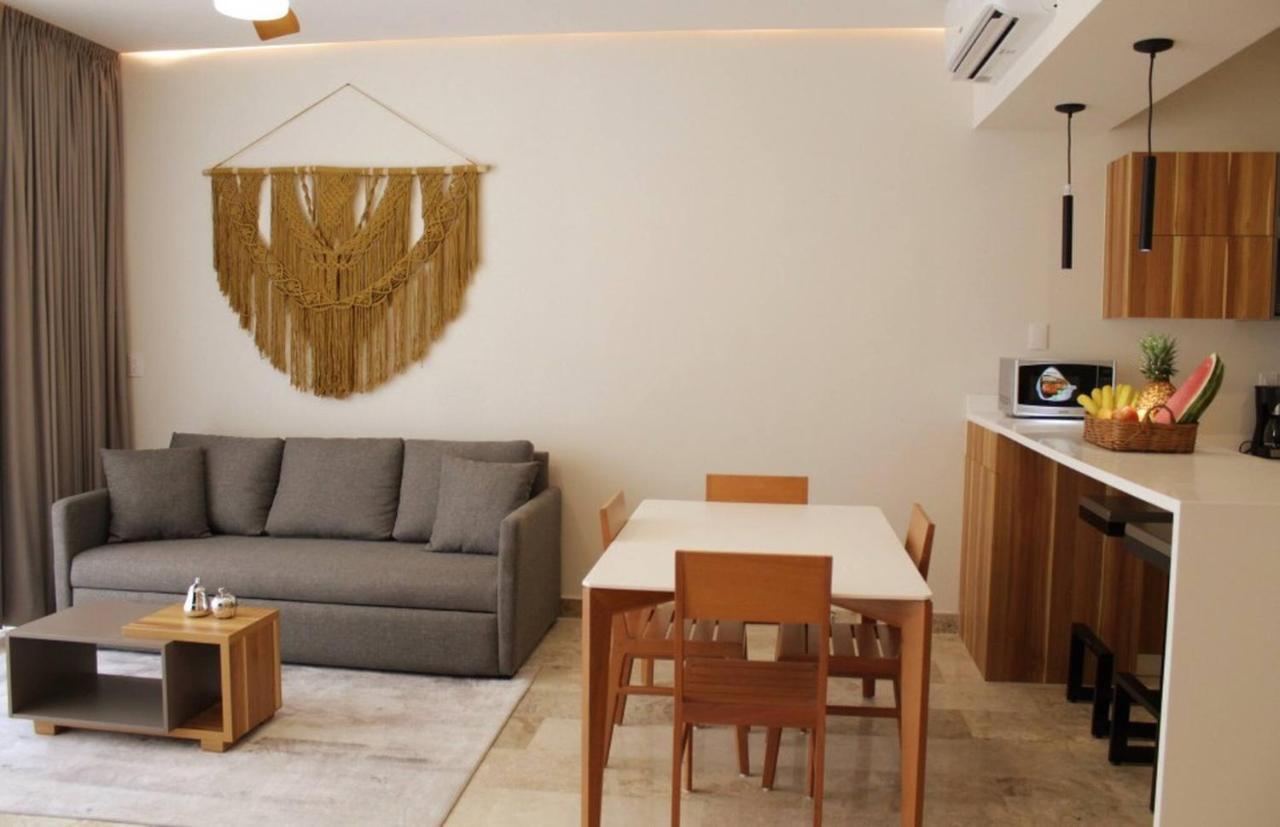 Beautiful 1 Bedroom Aldea Zama En Tulum