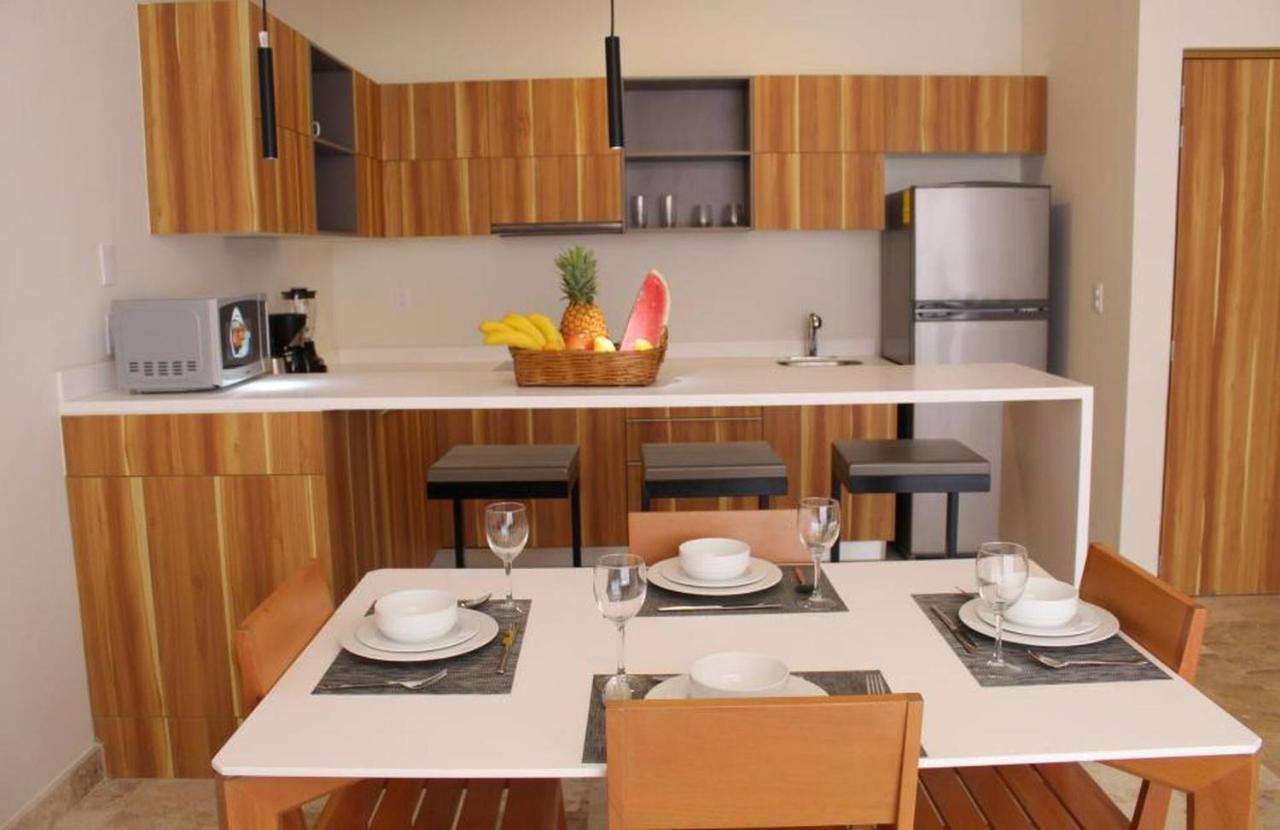 Beautiful 1 Bedroom Aldea Zama En Apartment *