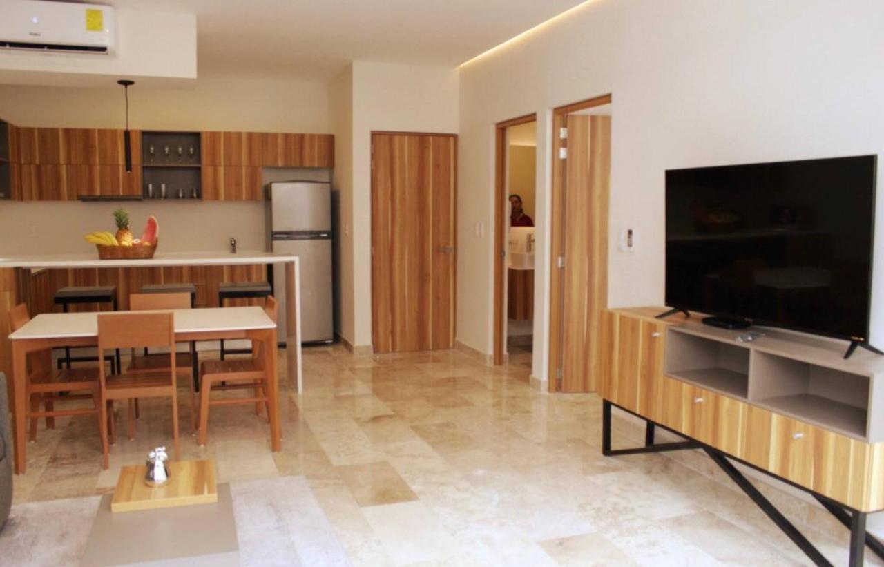 Beautiful 1 Bedroom Aldea Zama En Apartment Tulum