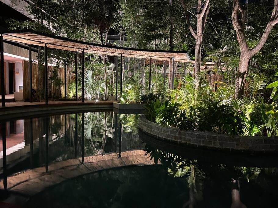 Casa Mariposa - Private Jungle Luxury In Luum Zama Apartment Tulum