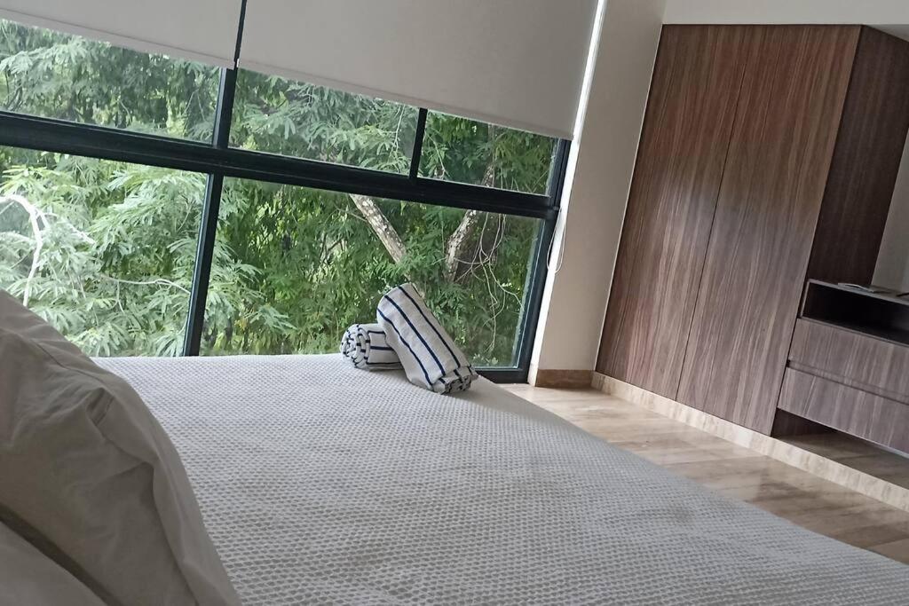 Apartamento Ar 2br Floor And Sunset View *