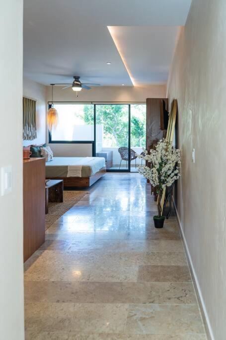 Apartment Sunrise Studio In Aldea Zama *