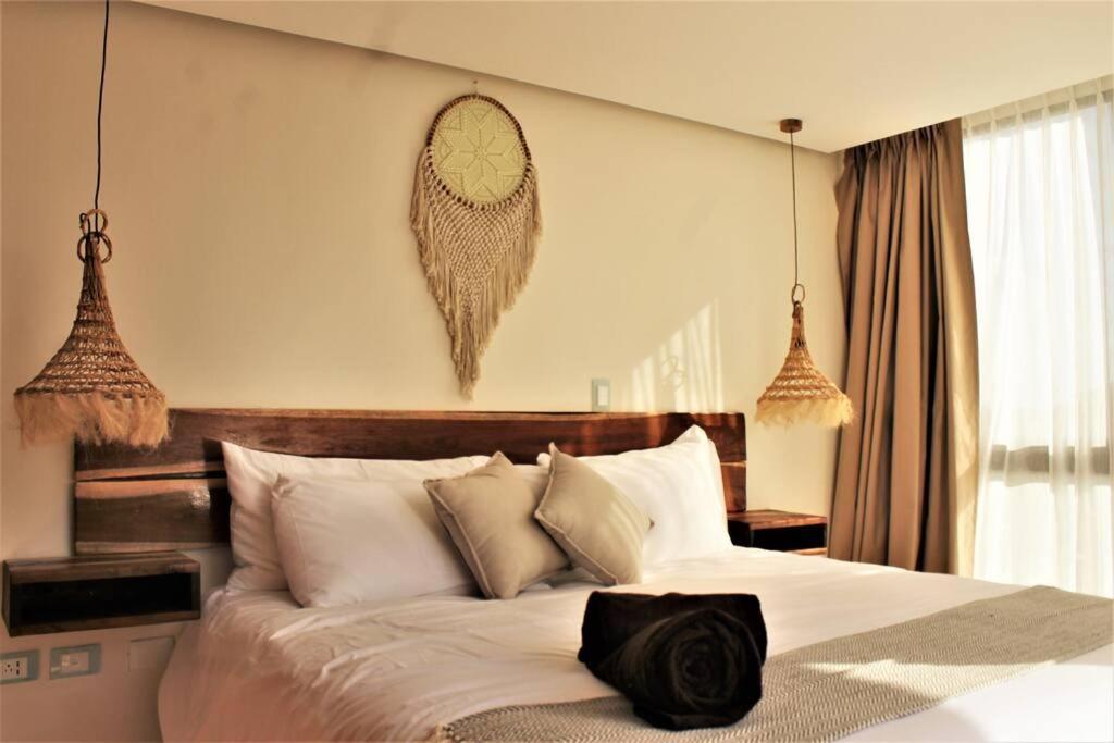 Apartment The Waves 307 Classy Ph With Private Pool