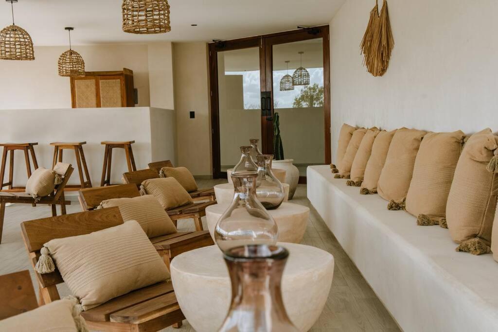 Dk Jade 30 By Sandy Powerful Apartamento Tulum