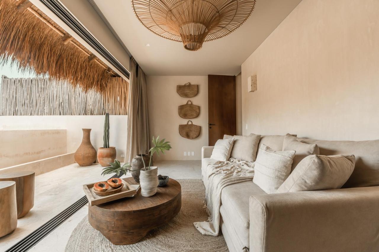 Exclusive Penthouse By Famous Interior Designer By Yeah * Tulum