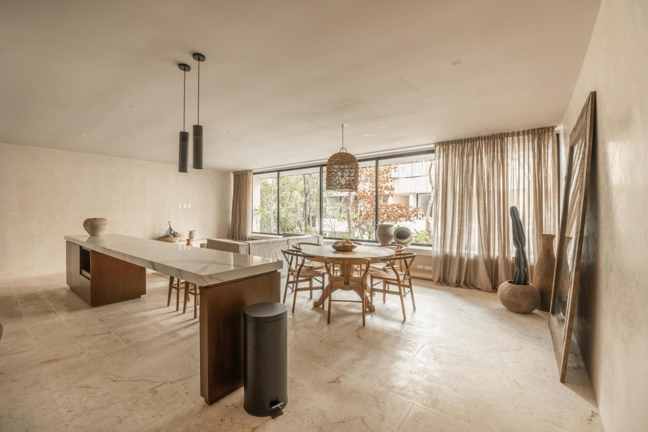 Apartment Exclusive Penthouse By Famous Interior Designer By Yeah Tulum