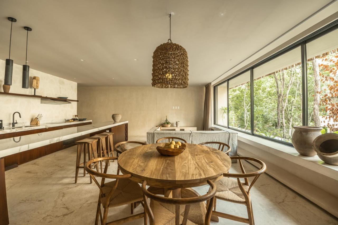 Exclusive Penthouse By Famous Interior Designer By Yeah Apartamento Tulum