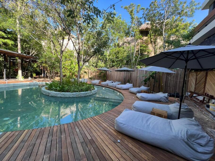 Casa Mariposa - Private Jungle Luxury In Luum Zama Tulum