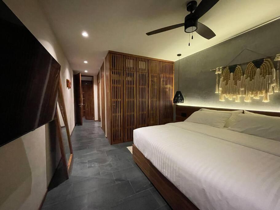 Casa Mariposa - Private Jungle Luxury In Luum Zama Apartment