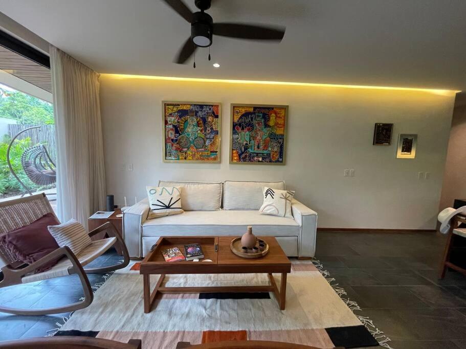 Apartment Casa Mariposa - Private Jungle Luxury In Luum Zama