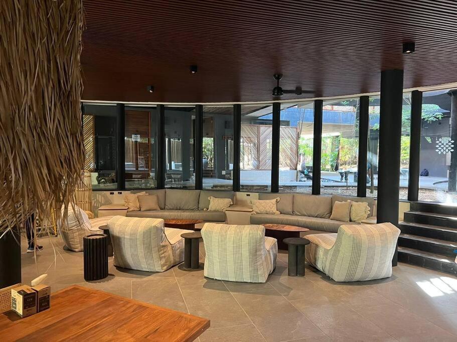 Casa Mariposa - Private Jungle Luxury In Luum Zama Apartment