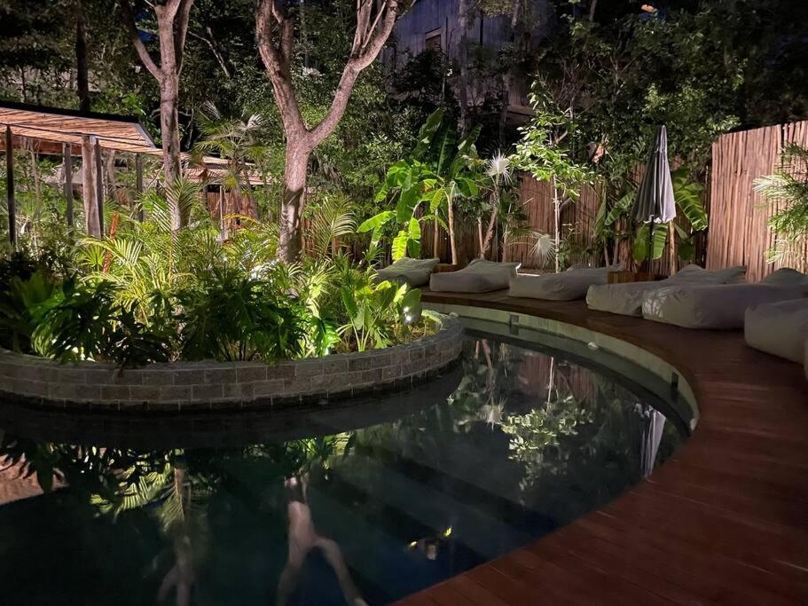 Casa Mariposa - Private Jungle Luxury In Luum Zama Tulum