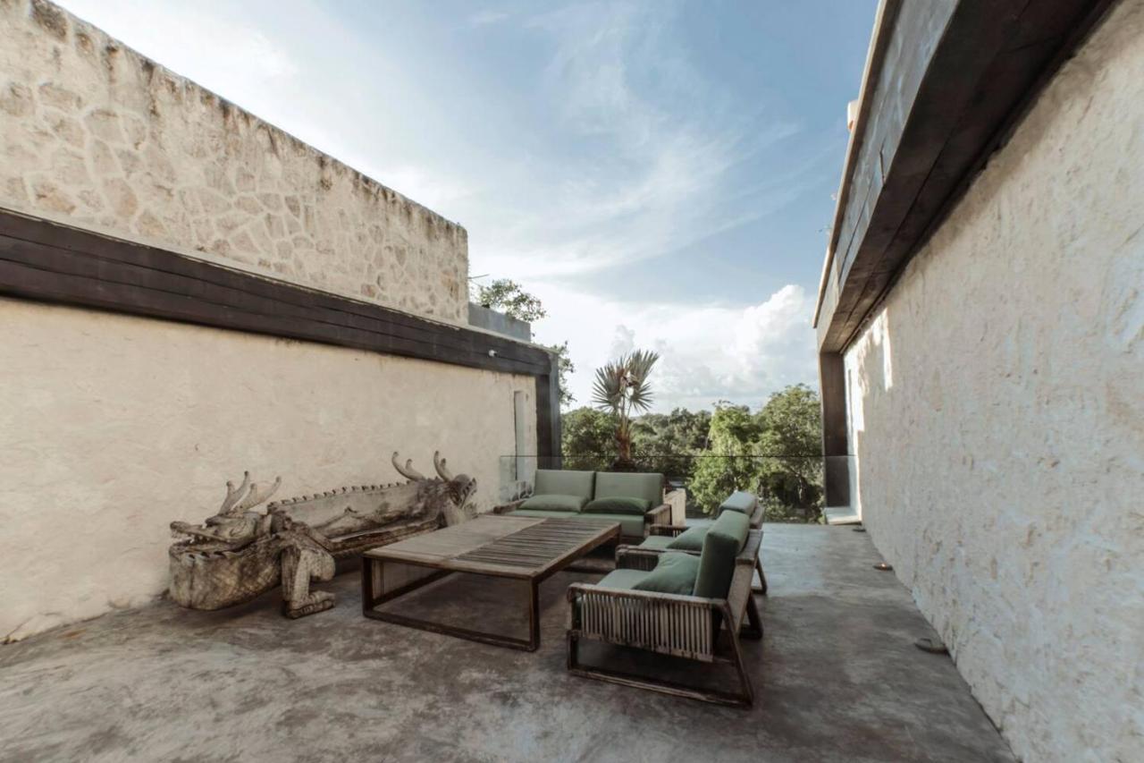 Black House Aldea Zama I Spacious 2bd With Private Jacuzzi * Tulum