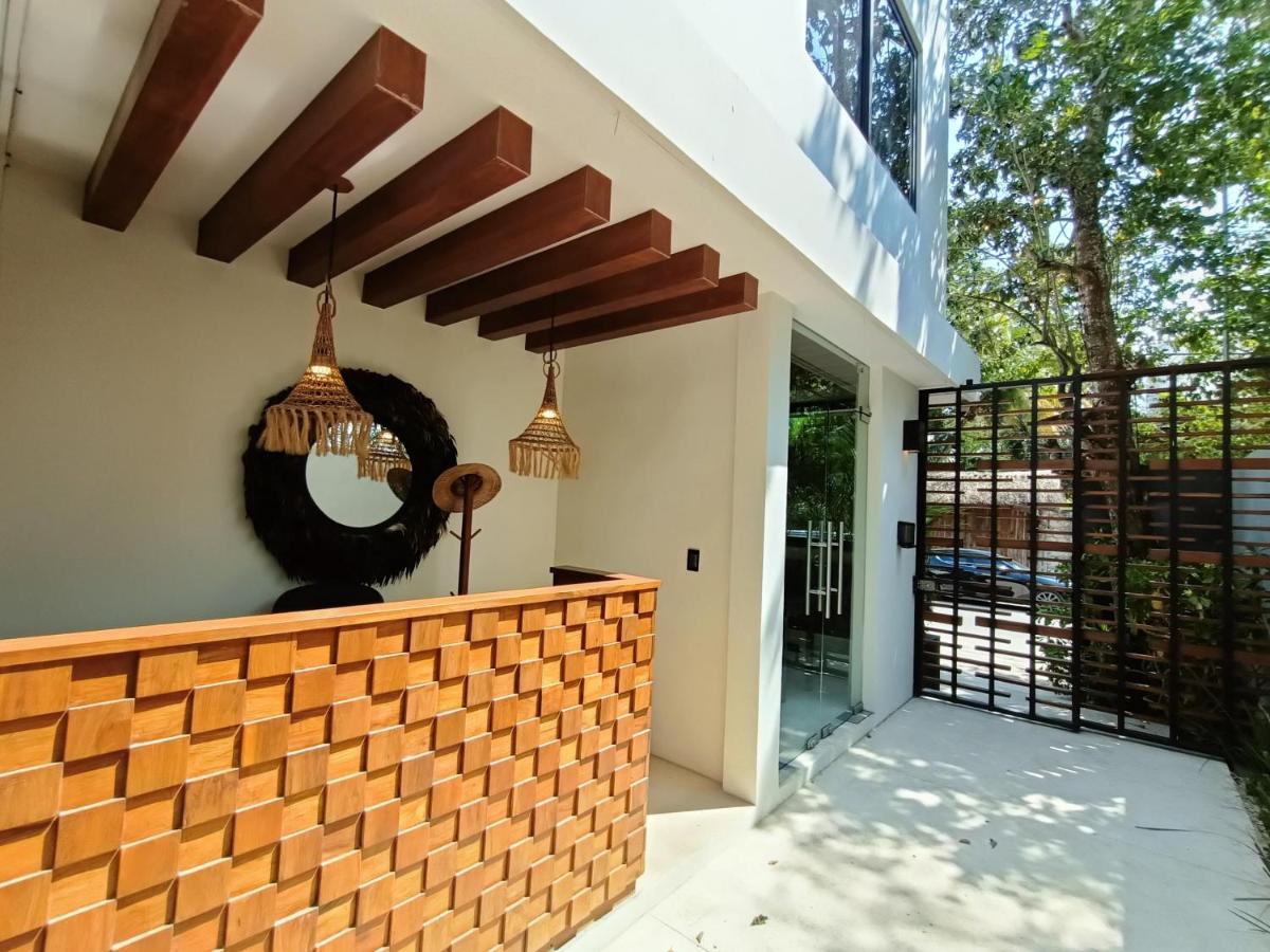Hotel El Brujo Tulum
