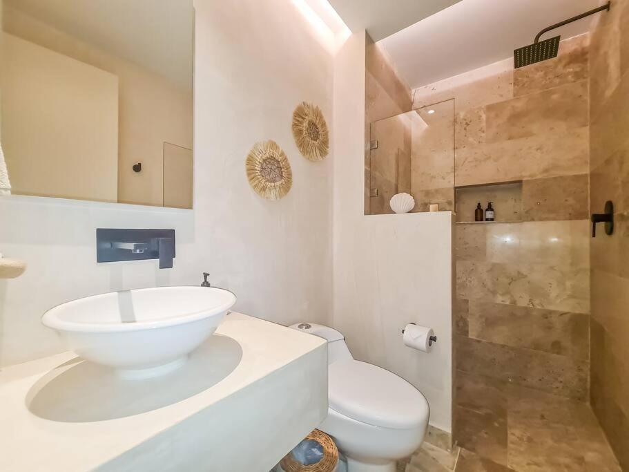 Sunrise Studio In Aldea Zama Apartment Tulum