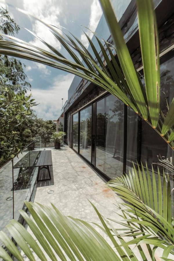 Black House Aldea Zama I Spacious 2bd With Private Jacuzzi Tulum