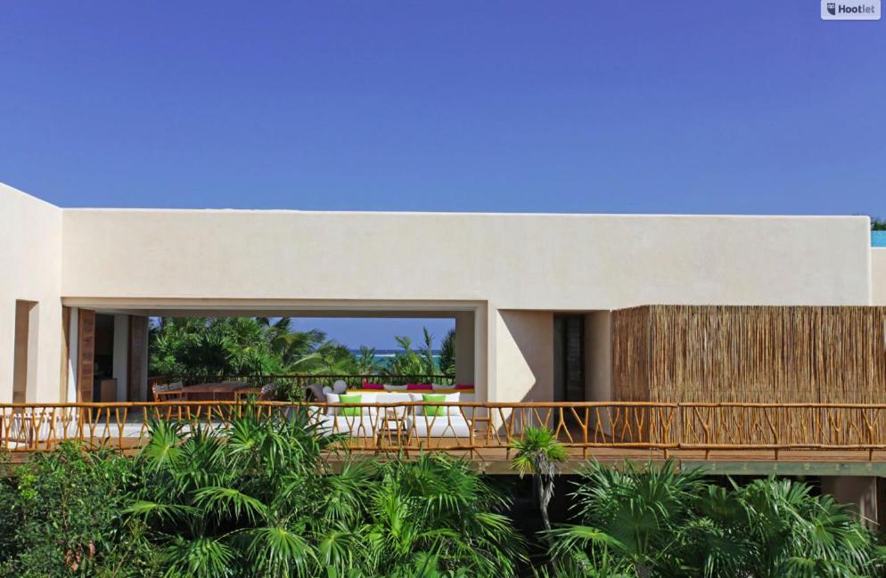 In Sian Kaan- Meals, Cooks & Butler Included! Villa *