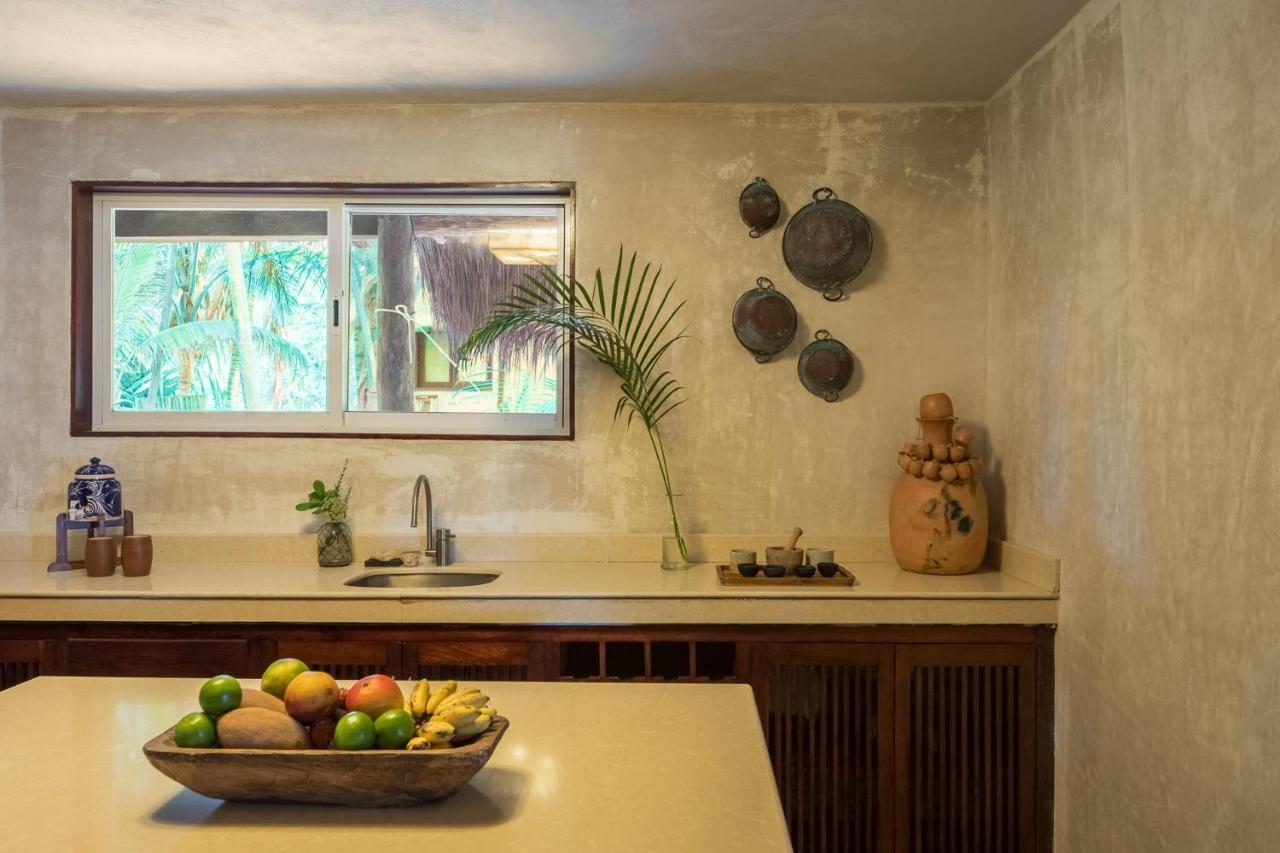 Acomodação com café da manhã  Olas Tulum