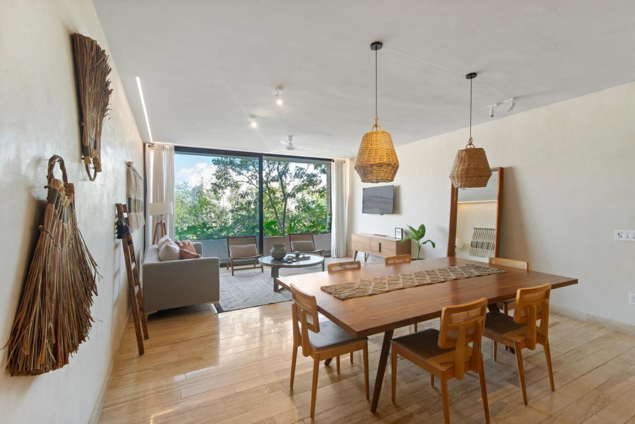 Apartment 305 Luxury Penthouse With Private Pool Tulum