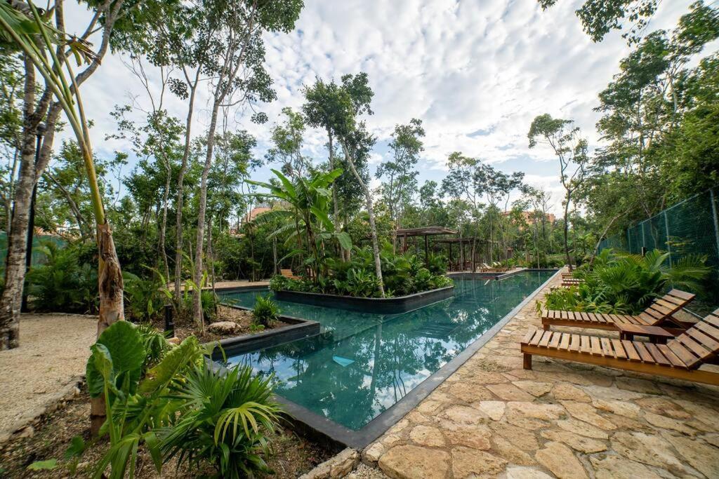 Casa Maple Jungle House 3 Terrace/3 Bedroom * Tulum
