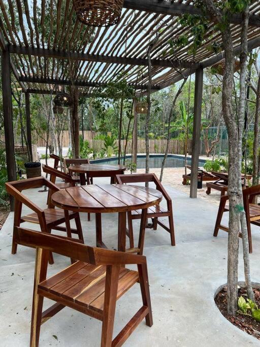 Holiday home Casa Maple Jungle House 3 Terrace/3 Bedroom *