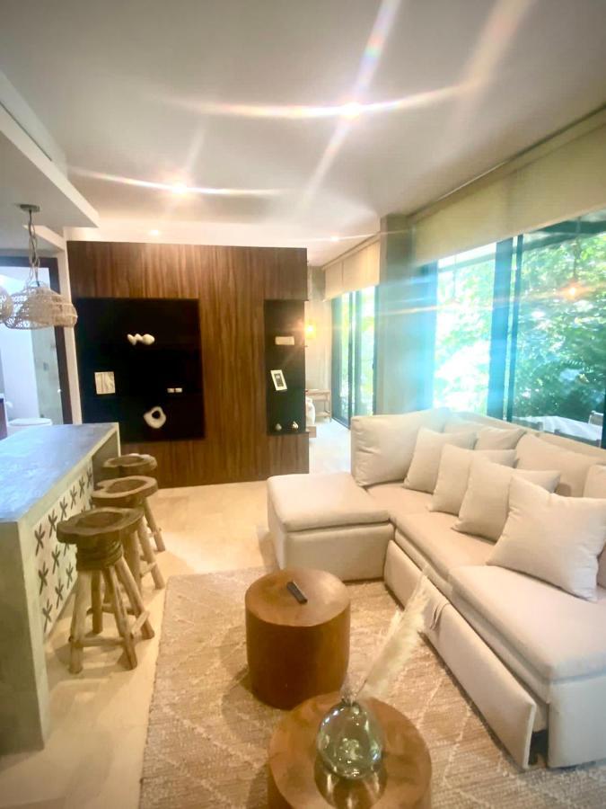 Maravilloso Loft En Luxury Xalet Apartment Tulum