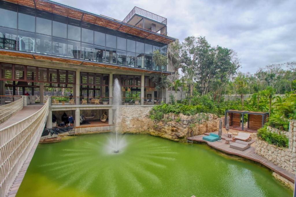 Apartment Maravilloso Loft En Luxury Xalet Tulum