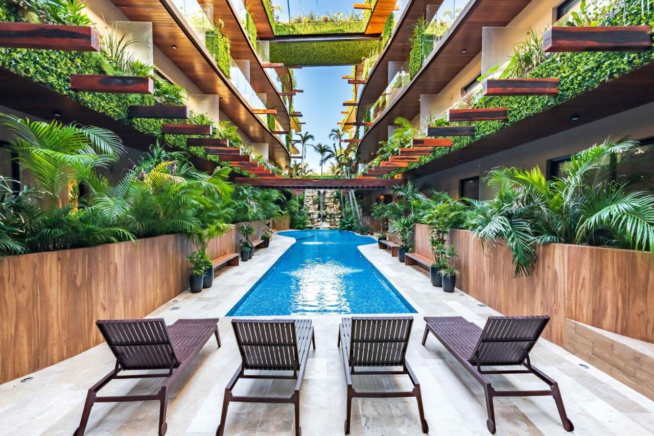 At Menesse Apartment Tulum