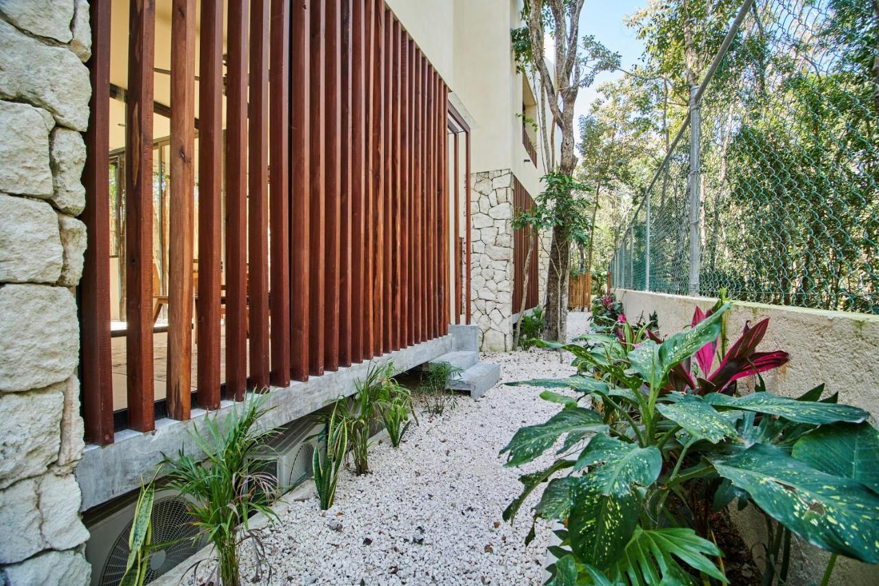 Apartment Afra 5 Jungle House With Pool *