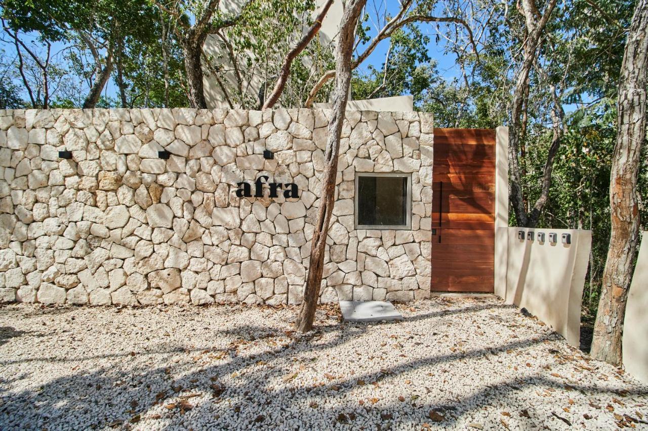 Afra 5 Jungle House With Pool Apartment