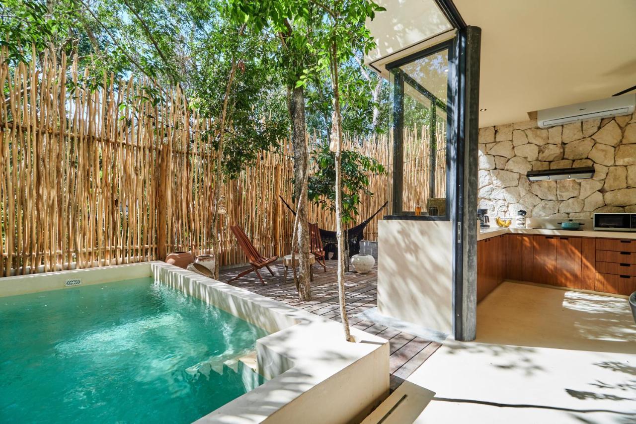 Afra 5 Jungle House With Pool Apartment *