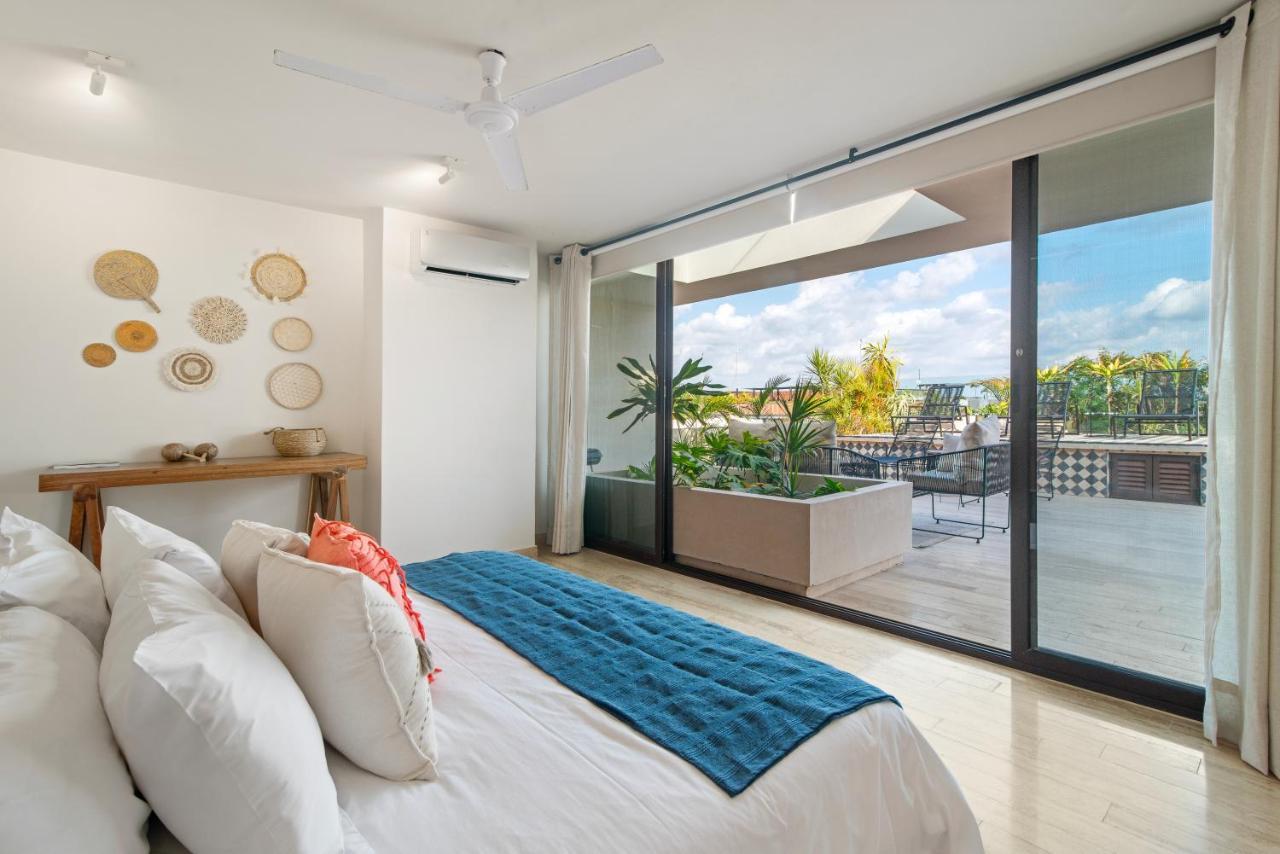 Apartment 305 Luxury Penthouse With Private Pool