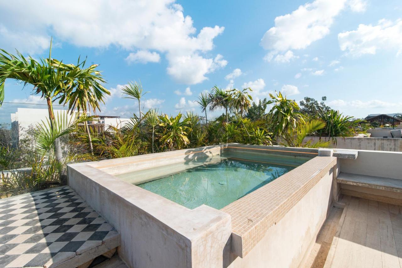 305 Luxury Penthouse With Private Pool * Tulum