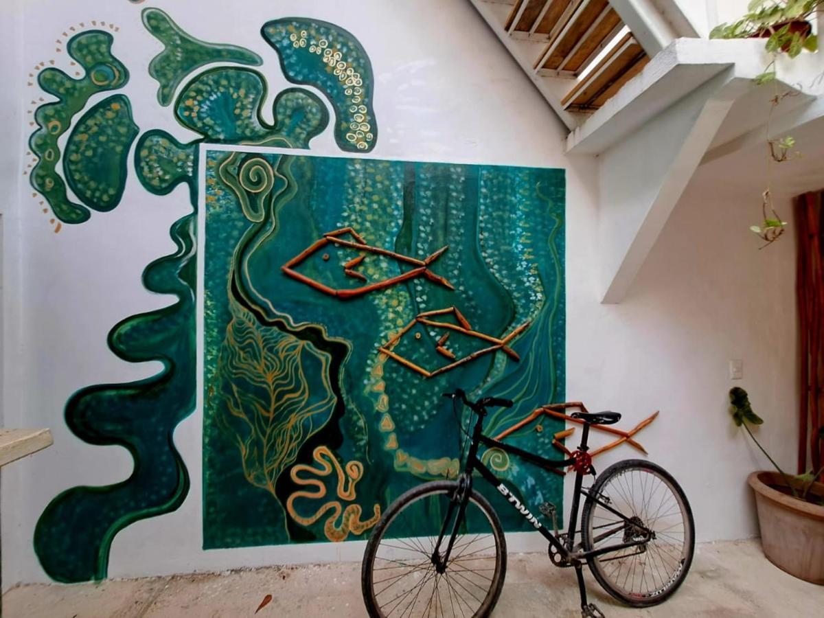 Guest house Casa Caamal