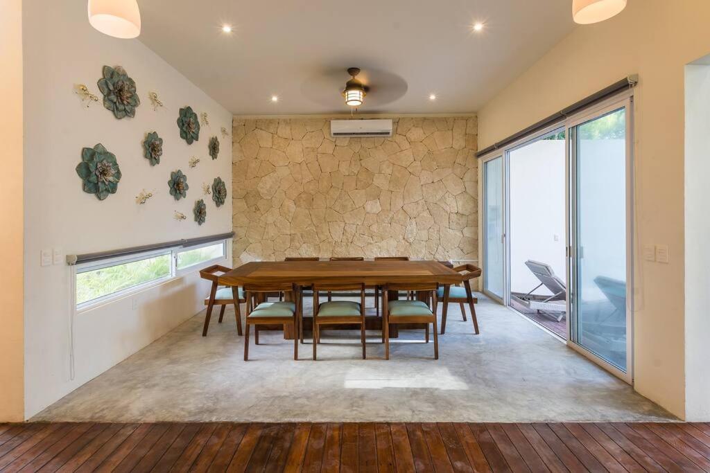 Villa Casa Leonardo Tulum