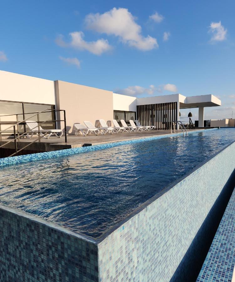 Luxury Studio, Aldea Zama, Elle 108 Apartment *