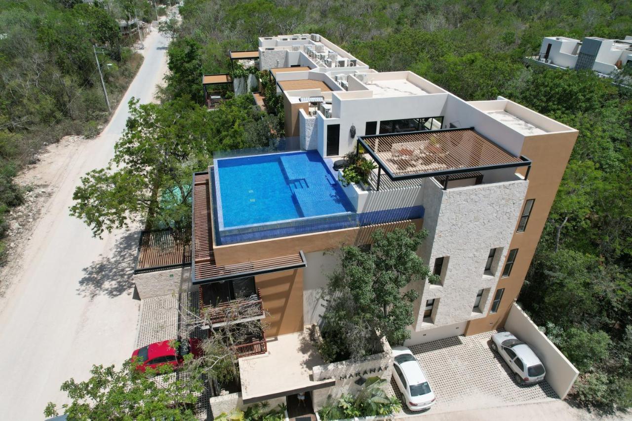 Maranay Apartment Tulum