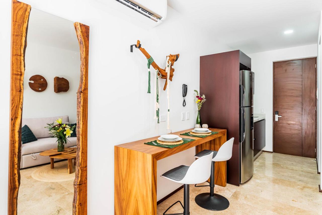Apartment At Menesse Tulum