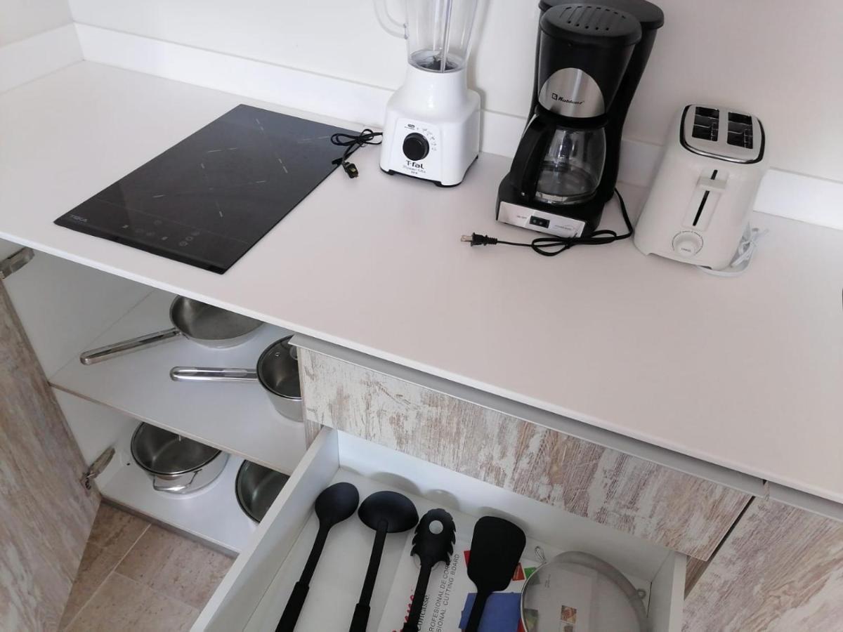 Estudio Moderno Equipado Y Luminoso Apartamento