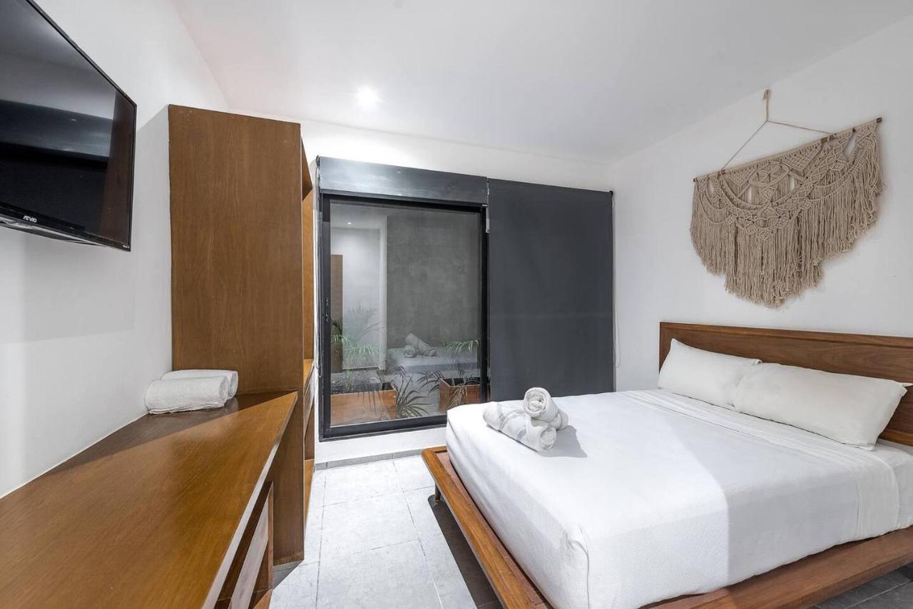 Villa Great Located Private Wamazing Rooftop Pool Tulum