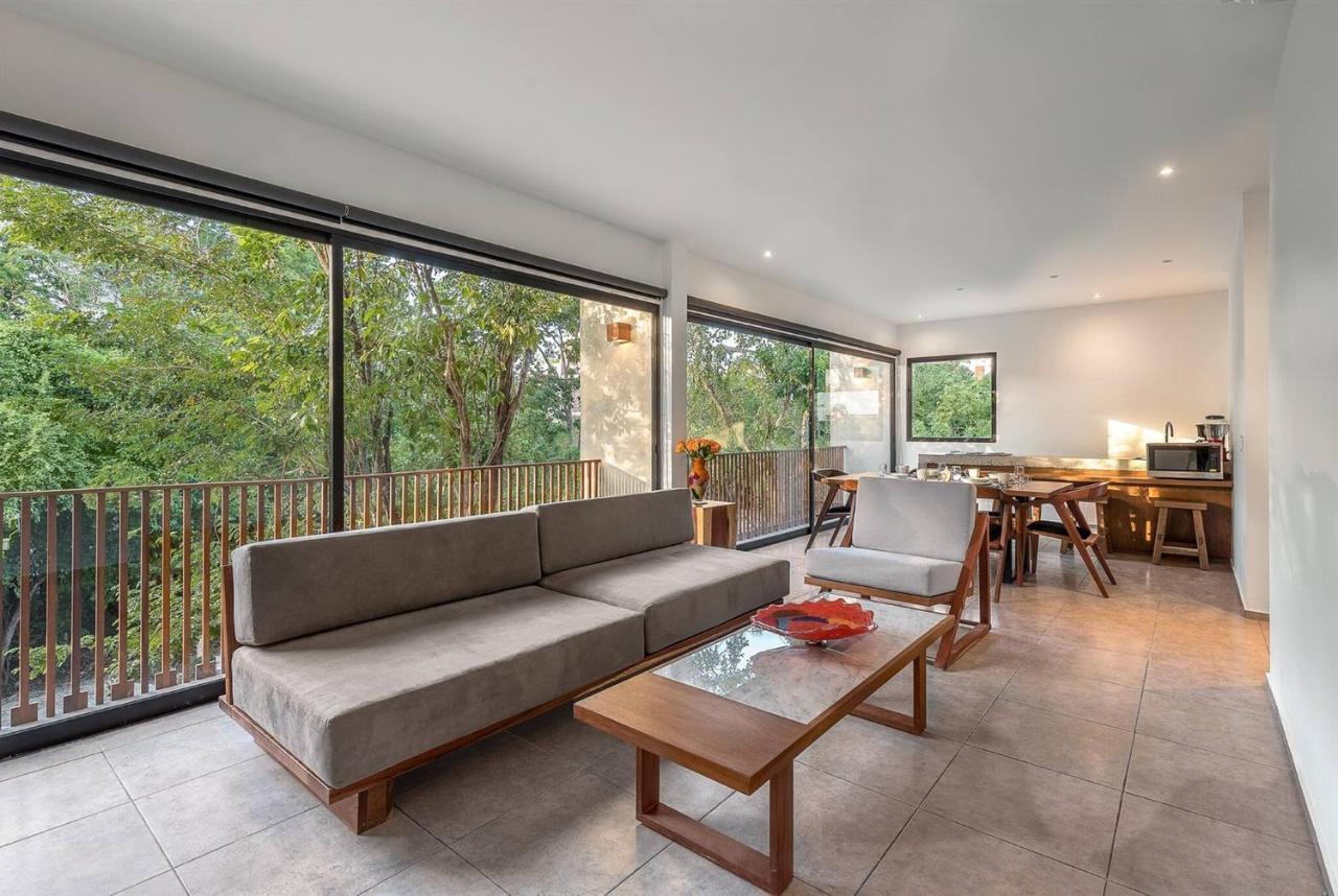 Unbeatable Located 2 Bedroom Wamazing Natural Lig Tulum