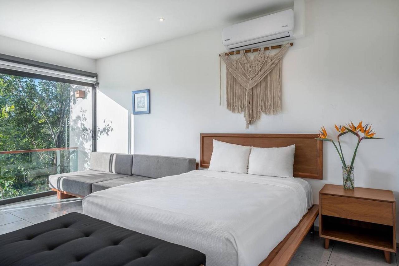 Villa Great Located Private Wamazing Rooftop Pool Tulum