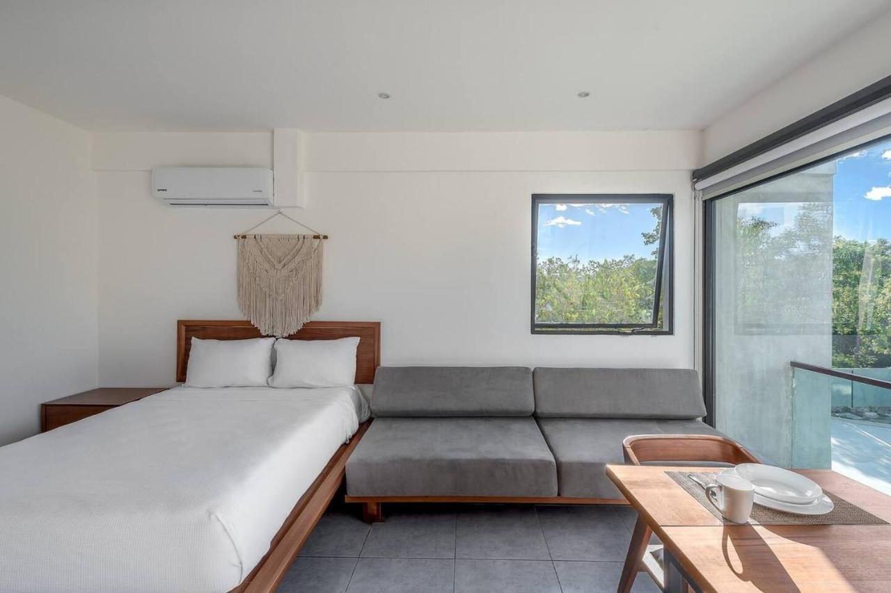 Great Located Private Wamazing Rooftop Pool Villa Tulum