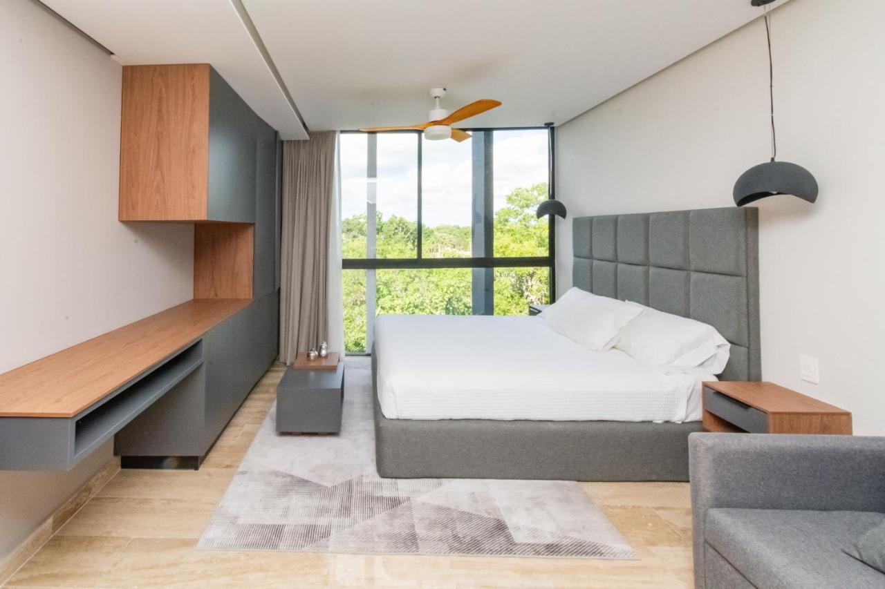 Elegante Ubicado En Aldea Zama Apartment