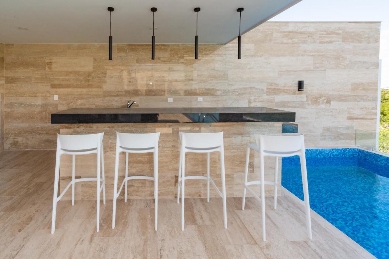 Apartment Elegante Ubicado En Aldea Zama *